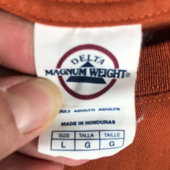 Sturgis 70th Motorcycle Rally 2010 South Dakota Black Hills Heavy Duty Large EUC - Picture 3 of 6